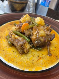 Oxtail
