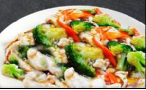 Broccoli Beef