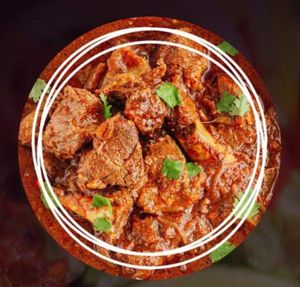 Mutton Achari