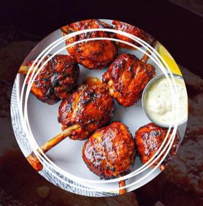 Garlic Chicken