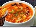 Spicy and Sour Soup