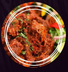 Pepper Mutton