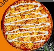 Chicken Garlic (S)