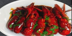 Crayfish (Not Spicy)