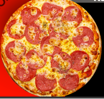 Pepperoni (S)