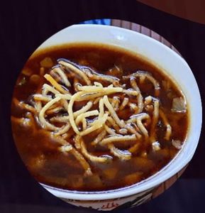 Veg Hot And Sour Soup