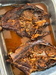 Dry Fish