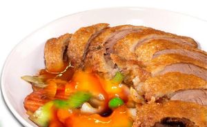 Sweet and Sour Duck