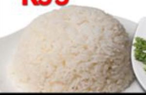Plain White Rice