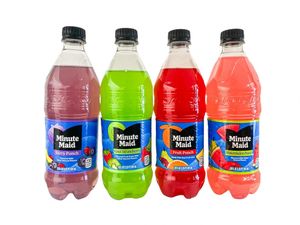 Minute maid Fruit Juice