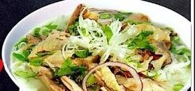 Chicken Pho Noodle Soup