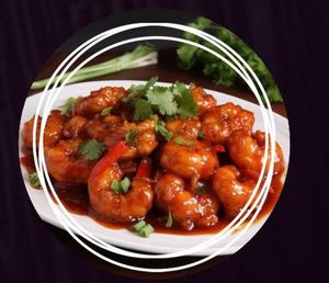 Stick Prawns