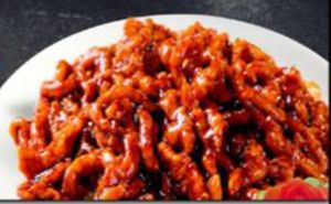Beijing Style Beef