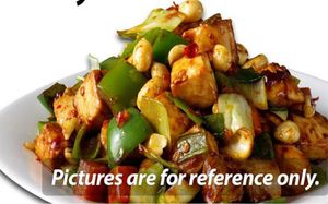 Kung Pao Style Beef