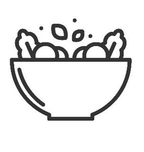 Bar Salad