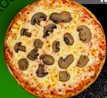 Mushroom (S)