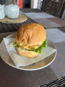 Beef Burger