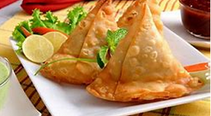 Indian Samosa