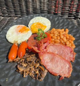 Mini English Breakfast