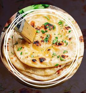 Butter Naan