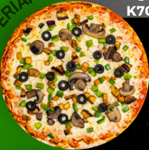 Vegetarian (S)