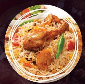 Chicken Dum Biryani