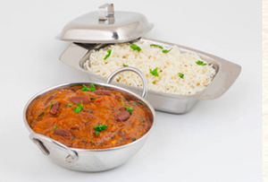 Rajma Chawal (Rice)