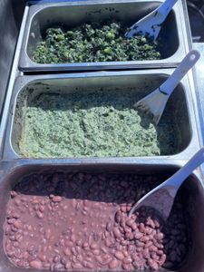 Plain Veggies
