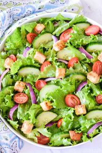 Pasta Salad